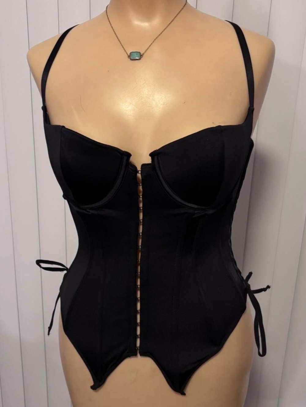 Victorias Secret BlackCorset